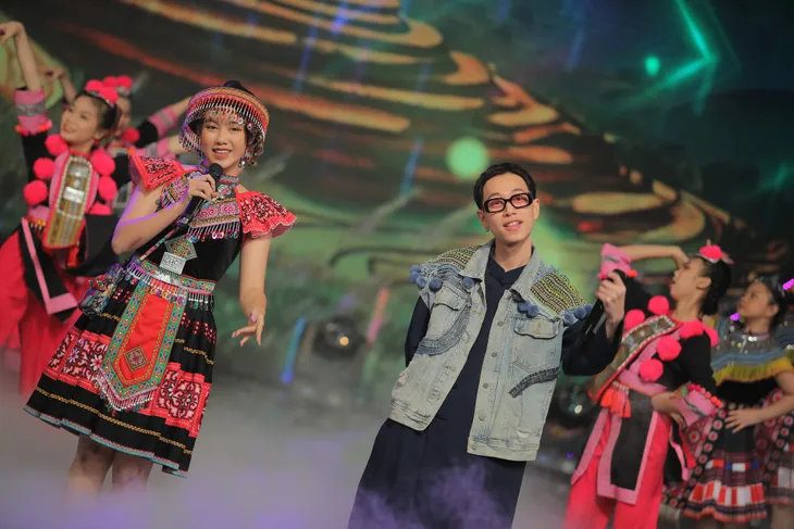 Gala 15 năm Gala Trái tim cho em - những khoảnh khắc đầy xúc cảm - Ảnh 15. Gala 15 năm Gala Trái tim cho em - những khoảnh khắc đầy xúc cảm - Ảnh 15.