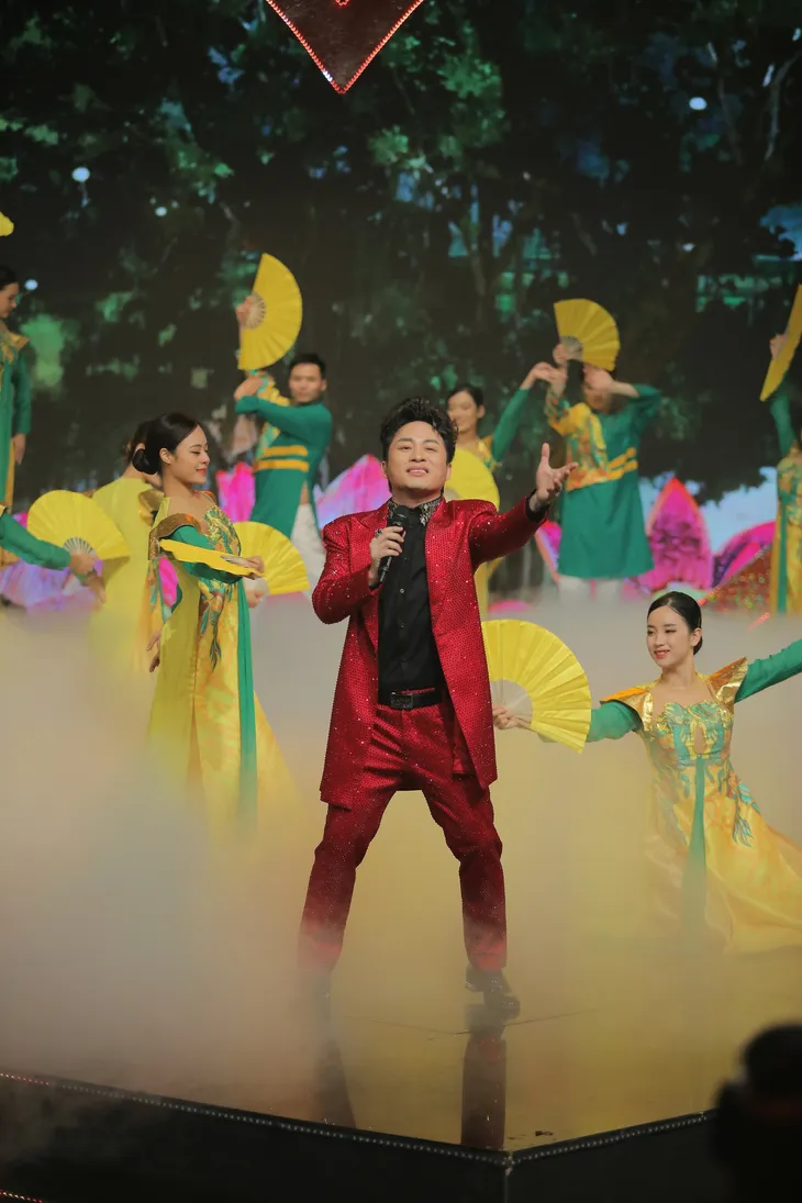 Gala 15 năm Gala Trái tim cho em - những khoảnh khắc đầy xúc cảm - Ảnh 22. Gala 15 năm Gala Trái tim cho em - những khoảnh khắc đầy xúc cảm - Ảnh 22.