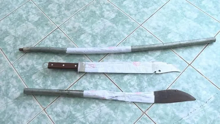 Bà Rịa - Vũng Tàu: Triệt phá băng cướp tài sản tuổi vị thành niên - Ảnh 2. Bà Rịa - Vũng Tàu: Triệt phá băng cướp tài sản tuổi vị thành niên - Ảnh 2.