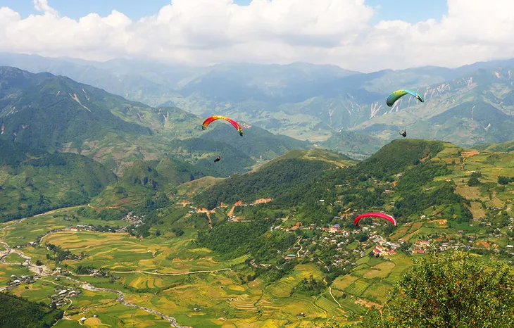 Vùng cao Tây Bắc hấp dẫn khách du lịch - Ảnh 1. Vùng cao Tây Bắc hấp dẫn khách du lịch - Ảnh 1.