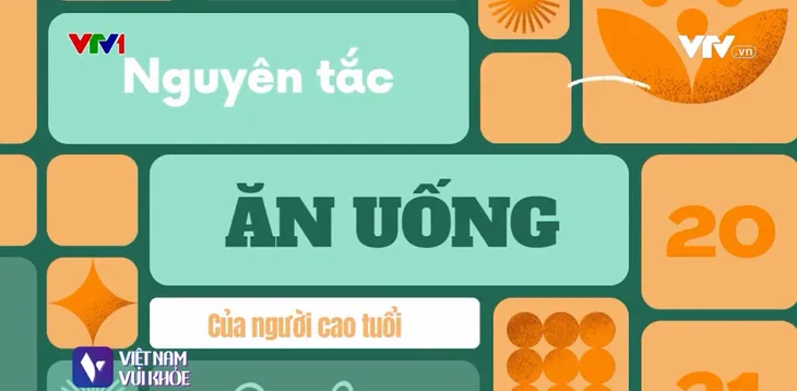 Những món ăn giúp người cao tuổi ăn ngon miệng - Ảnh 6. Những món ăn giúp người cao tuổi ăn ngon miệng - Ảnh 6.
