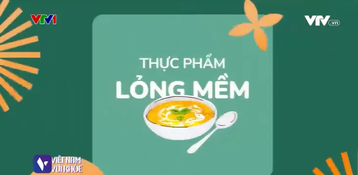 Những món ăn giúp người cao tuổi ăn ngon miệng - Ảnh 9. Những món ăn giúp người cao tuổi ăn ngon miệng - Ảnh 9.