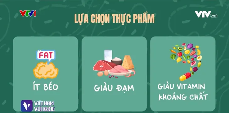 Những món ăn giúp người cao tuổi ăn ngon miệng - Ảnh 8. Những món ăn giúp người cao tuổi ăn ngon miệng - Ảnh 8.