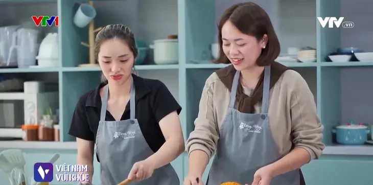 Những món ăn giúp người cao tuổi ăn ngon miệng - Ảnh 2. Những món ăn giúp người cao tuổi ăn ngon miệng - Ảnh 2.