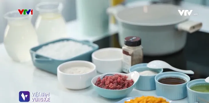 Những món ăn giúp người cao tuổi ăn ngon miệng - Ảnh 3. Những món ăn giúp người cao tuổi ăn ngon miệng - Ảnh 3.