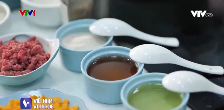 Những món ăn giúp người cao tuổi ăn ngon miệng - Ảnh 4. Những món ăn giúp người cao tuổi ăn ngon miệng - Ảnh 4.