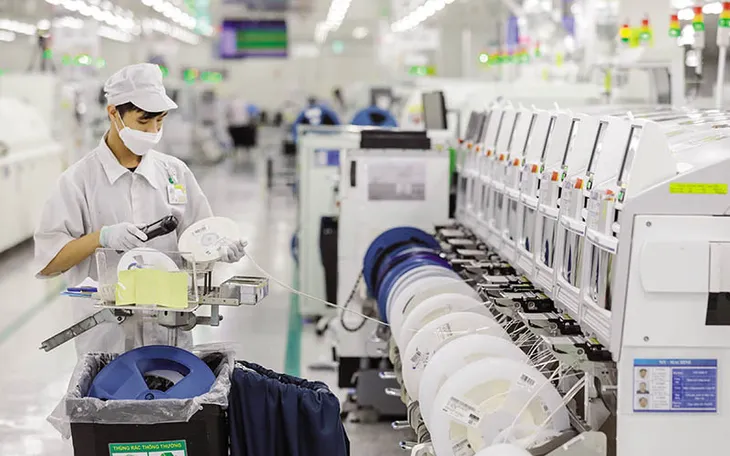 Thúc đẩy phục hồi sản xuất - Động lực tăng trưởng năm 2024 - Ảnh 1. Thúc đẩy phục hồi sản xuất - Động lực tăng trưởng năm 2024 - Ảnh 1.