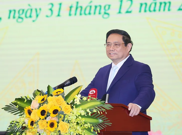 Tiếp tục hoàn thiện thể chế, cơ chế, chính sách về tài nguyên môi trường - Ảnh 2. Tiếp tục hoàn thiện thể chế, cơ chế, chính sách về tài nguyên môi trường - Ảnh 2.