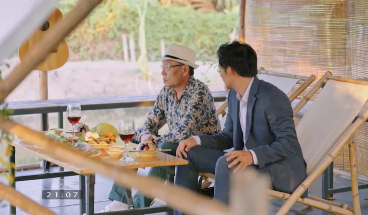 Chúng ta phải hạnh phúc - Tập 18: Nhóm Chuối Hột muốn trở lại thanh xuân - Ảnh 3. Chúng ta phải hạnh phúc - Tập 18: Nhóm Chuối Hột muốn trở lại thanh xuân - Ảnh 3.