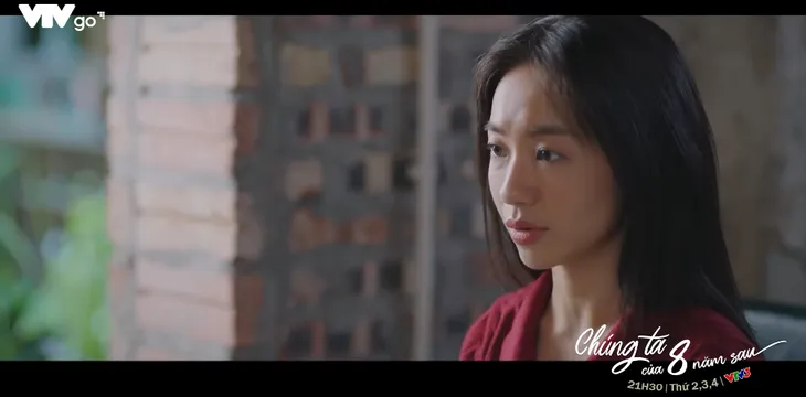 Chúng ta của 8 năm sau - Tập 13: Tùng van xin Dương một cơ hội được sửa sai - Ảnh 2.
