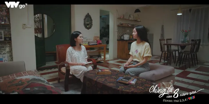 Chúng ta của 8 năm sau - Tập 13: Lâm và Dương cùng lúc gặp họa trời giáng? - Ảnh 4. Chúng ta của 8 năm sau - Tập 13: Lâm và Dương cùng lúc gặp họa trời giáng? - Ảnh 4.