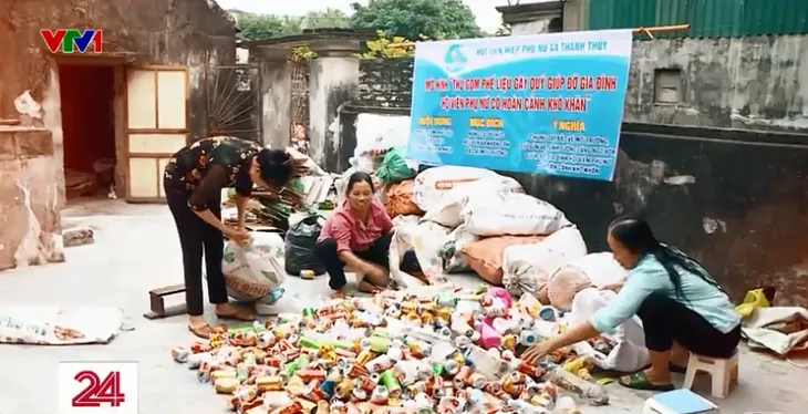 Nâng cao ý thức phân loại rác tại nguồn - Ảnh 2. Nâng cao ý thức phân loại rác tại nguồn - Ảnh 2.
