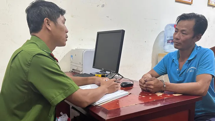 Đắk Nông: Bắt đối tượng lẩn trốn truy nã sau gần 30 năm  - Ảnh 1.
