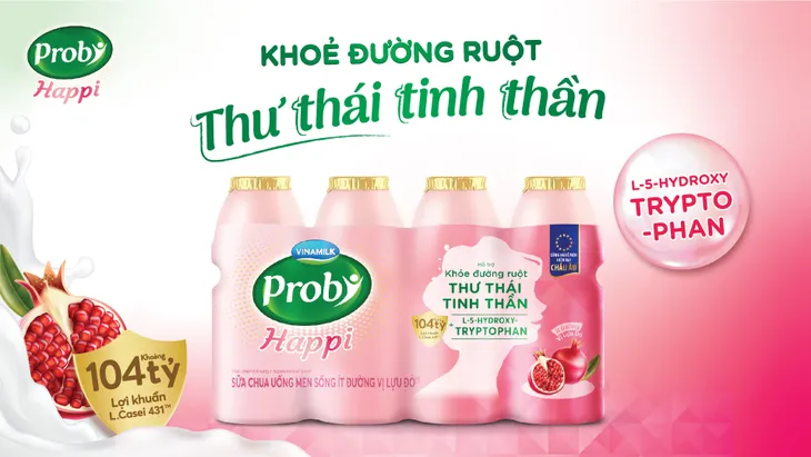 Tại sao đường ruột khỏe mạnh lại giúp tinh thần thư thái? - Ảnh 3. Tại sao đường ruột khỏe mạnh lại giúp tinh thần thư thái? - Ảnh 3.