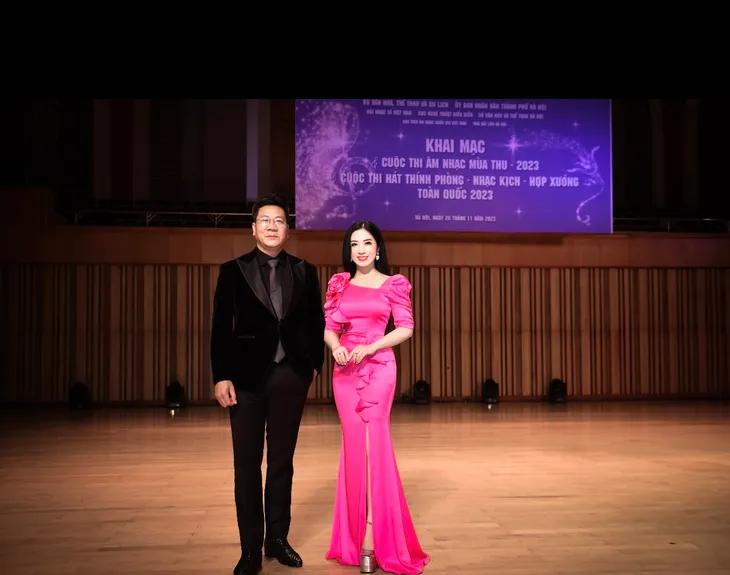 TS âm nhạc Phương Nga: Từ những cuộc thi chuyên nghiệp, đã nhìn thấy những tài năng âm nhạc mới - Ảnh 4.