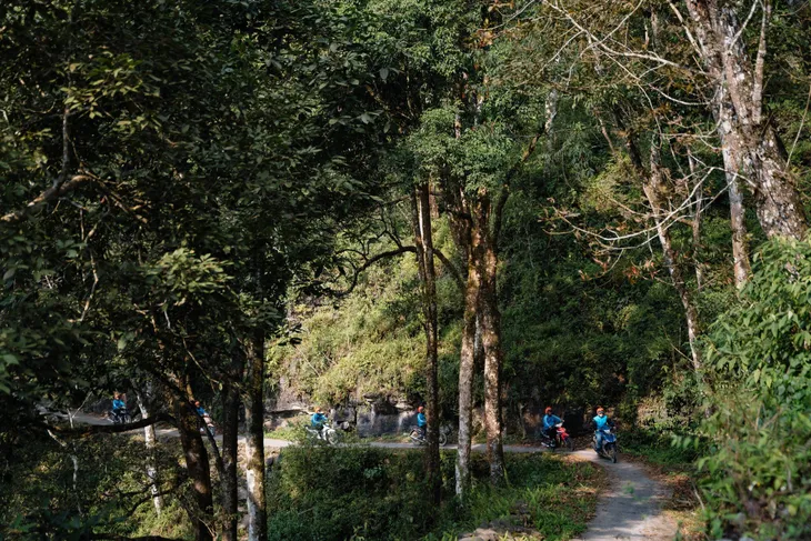 Điện ảnh dẫn lối để du lịch Hà Giang cất cánh - Ảnh 3. Điện ảnh dẫn lối để du lịch Hà Giang cất cánh - Ảnh 3.