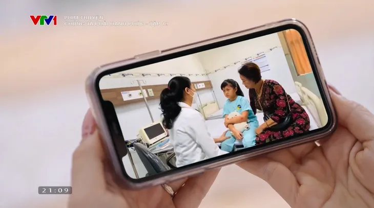 Chúng ta phải hạnh phúc - Tập 19: Xuất hiện nữ đại gia mê Bình - Ảnh 3. Chúng ta phải hạnh phúc - Tập 19: Xuất hiện nữ đại gia mê Bình - Ảnh 3.