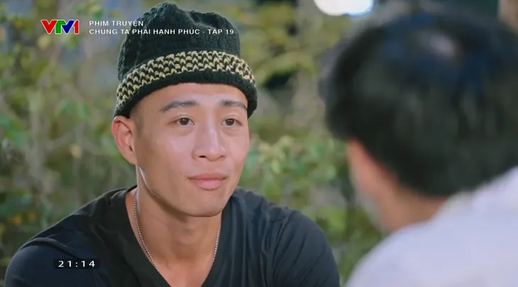 Chúng ta phải hạnh phúc - Tập 19: Xuất hiện nữ đại gia mê Bình - Ảnh 5. Chúng ta phải hạnh phúc - Tập 19: Xuất hiện nữ đại gia mê Bình - Ảnh 5.