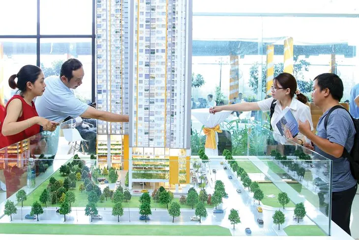 Đề nghị sớm đánh thuế người nhiều nhà ở, đầu cơ đất - Ảnh 1. Đề nghị sớm đánh thuế người nhiều nhà ở, đầu cơ đất - Ảnh 1.