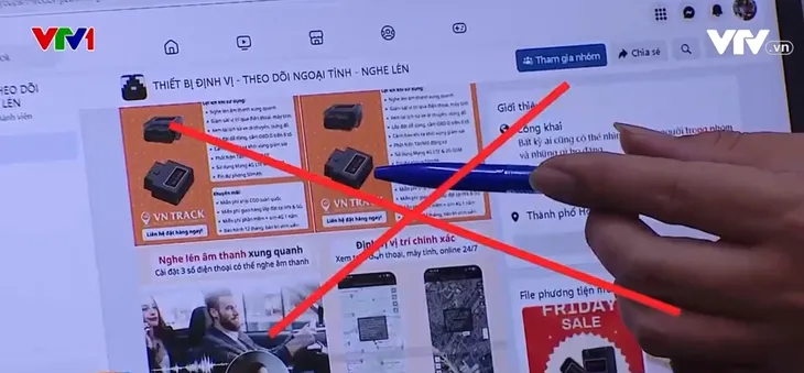 Cảnh giác chiêu trò lừa bán phần mềm theo dõi, nghe lén điện thoại - Ảnh 2. Cảnh giác chiêu trò lừa bán phần mềm theo dõi, nghe lén điện thoại - Ảnh 2.