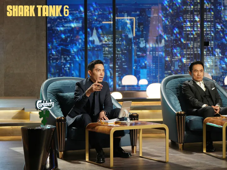 Shark Tank - Tập 10: Ốp mỏng nhẹ cho điện thoại được 3 cá mập cùng đầu tư - Ảnh 6. Shark Tank - Tập 10: Ốp mỏng nhẹ cho điện thoại được 3 cá mập cùng đầu tư - Ảnh 6.