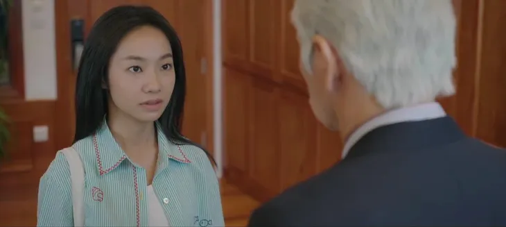 Chúng ta của 8 năm sau  - Tập 14: Dương bị công an triệu tập, Lâm bị chủ nợ tạo áp lực - Ảnh 7.