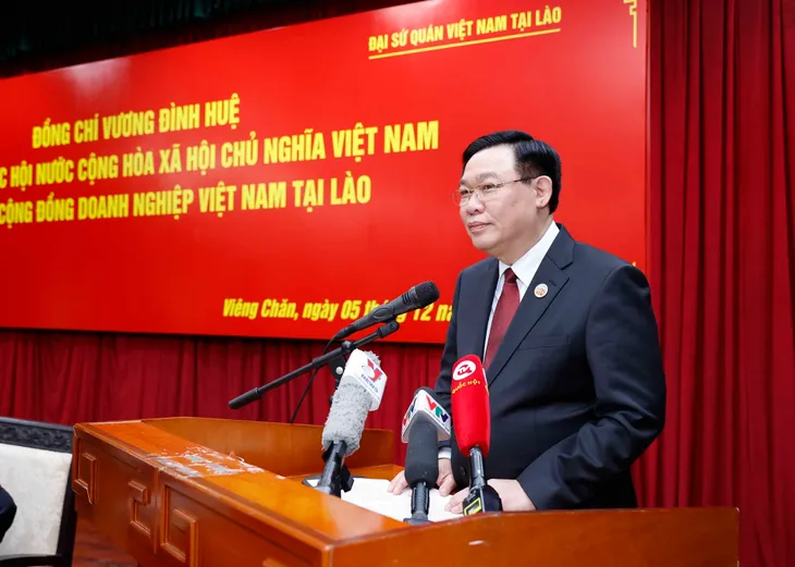 Tạo đột phá trong thương mại đầu tư Việt-Lào - Ảnh 2. Tạo đột phá trong thương mại đầu tư Việt-Lào - Ảnh 2.