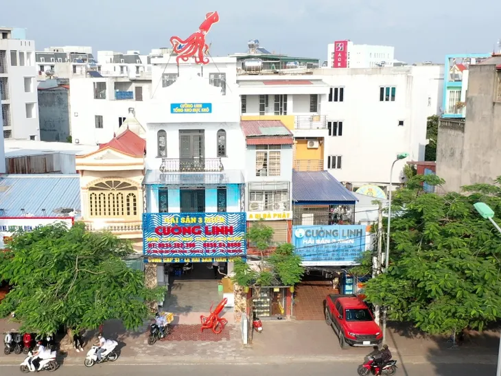 Hải Sản Cường Linh: Thương hiệu nổi tiếng lâu năm tại Hải Phòng - Ảnh 1. Hải Sản Cường Linh: Thương hiệu nổi tiếng lâu năm tại Hải Phòng - Ảnh 1.