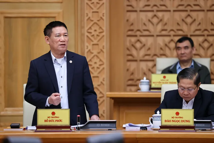 Thủ tướng: Đặc biệt lưu ý thúc đẩy các động lực tăng trưởng mới, phấn đấu đạt cao nhất các chỉ tiêu, mục tiêu năm 2023 - Ảnh 8. Thủ tướng: Đặc biệt lưu ý thúc đẩy các động lực tăng trưởng mới, phấn đấu đạt cao nhất các chỉ tiêu, mục tiêu năm 2023 - Ảnh 8.