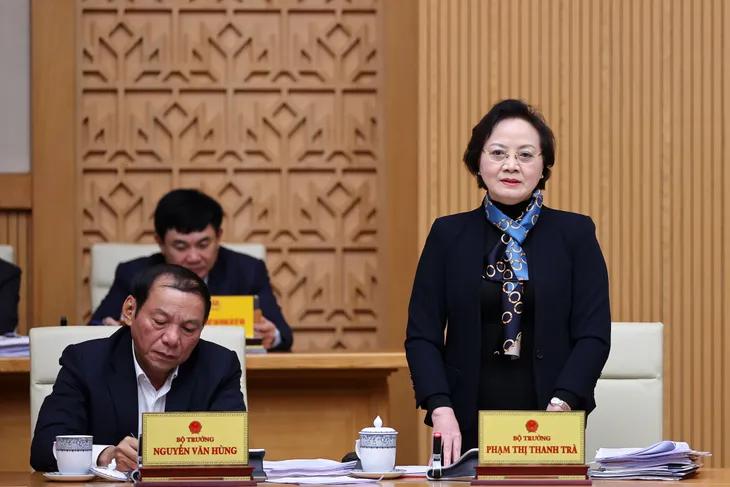 Thủ tướng: Đặc biệt lưu ý thúc đẩy các động lực tăng trưởng mới, phấn đấu đạt cao nhất các chỉ tiêu, mục tiêu năm 2023 - Ảnh 10. Thủ tướng: Đặc biệt lưu ý thúc đẩy các động lực tăng trưởng mới, phấn đấu đạt cao nhất các chỉ tiêu, mục tiêu năm 2023 - Ảnh 10.