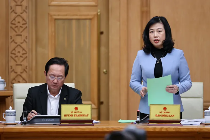 Thủ tướng: Đặc biệt lưu ý thúc đẩy các động lực tăng trưởng mới, phấn đấu đạt cao nhất các chỉ tiêu, mục tiêu năm 2023 - Ảnh 11. Thủ tướng: Đặc biệt lưu ý thúc đẩy các động lực tăng trưởng mới, phấn đấu đạt cao nhất các chỉ tiêu, mục tiêu năm 2023 - Ảnh 11.