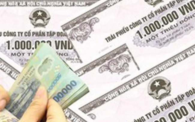 Huy động thành công hơn 29.000 tỷ đồng từ phát hành trái phiếu riêng lẻ - Ảnh 1. Huy động thành công hơn 29.000 tỷ đồng từ phát hành trái phiếu riêng lẻ - Ảnh 1.