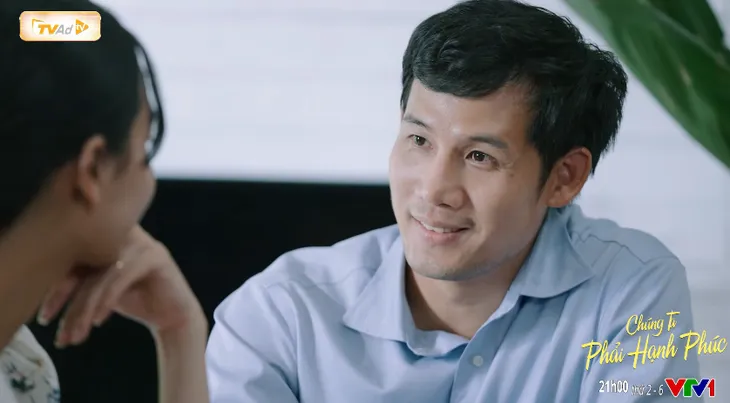 Chúng ta phải hạnh phúc - Tập 20: Vợ chồng Bình (Thanh Thức) lại lục đục - Ảnh 2. Chúng ta phải hạnh phúc - Tập 20: Vợ chồng Bình (Thanh Thức) lại lục đục - Ảnh 2.
