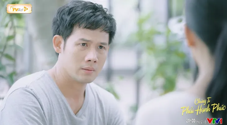 Chúng ta phải hạnh phúc - Tập 20: Vợ chồng Bình (Thanh Thức) lại lục đục - Ảnh 5. Chúng ta phải hạnh phúc - Tập 20: Vợ chồng Bình (Thanh Thức) lại lục đục - Ảnh 5.