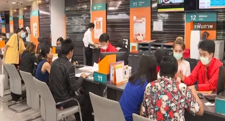 Thái Lan thông qua chính sách hoàn thuế mới - Ảnh 1. Thái Lan thông qua chính sách hoàn thuế mới - Ảnh 1.