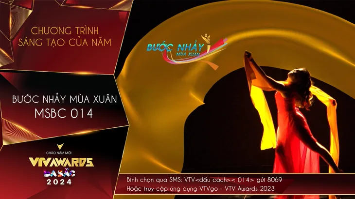 VTV Awards 2023: 7 đề cử tranh giải hạng mục Chương trình sáng tạo của năm - Ảnh 2. VTV Awards 2023: 7 đề cử tranh giải hạng mục Chương trình sáng tạo của năm - Ảnh 2.