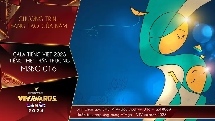 VTV Awards 2023: 7 đề cử tranh giải hạng mục Chương trình sáng tạo của năm - Ảnh 4. VTV Awards 2023: 7 đề cử tranh giải hạng mục Chương trình sáng tạo của năm - Ảnh 4.