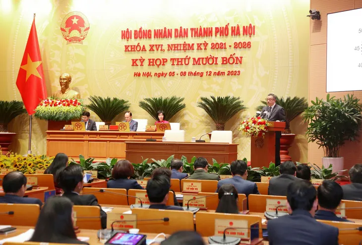 Chủ tịch Hà Nội: 20 - 25 năm nữa, Hà Nội sẽ có 12 tuyến đường sắt đô thị - Ảnh 2. Chủ tịch Hà Nội: 20 - 25 năm nữa, Hà Nội sẽ có 12 tuyến đường sắt đô thị - Ảnh 2.