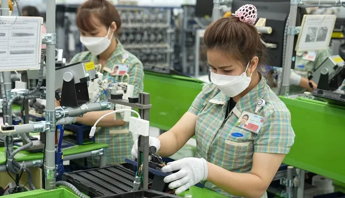 Việt Nam đề nghị Hoa Kỳ hỗ trợ phát triển công nghiệp bán dẫn - Ảnh 1. Việt Nam đề nghị Hoa Kỳ hỗ trợ phát triển công nghiệp bán dẫn - Ảnh 1.