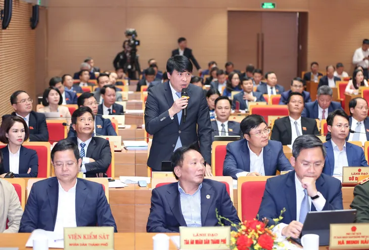 Trễ hẹn nhiều lần, khi nào đường sắt đô thị Nhổn - Ga Hà Nội đưa vào khai thác? - Ảnh 1. Trễ hẹn nhiều lần, khi nào đường sắt đô thị Nhổn - Ga Hà Nội đưa vào khai thác? - Ảnh 1.
