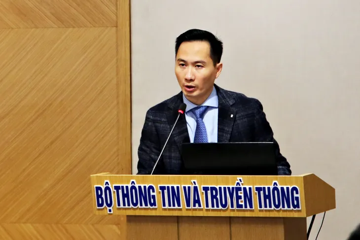 Sắp diễn ra Diễn đàn quốc gia Phát triển doanh nghiệp công nghệ số Việt Nam lần thứ V - Ảnh 1. Sắp diễn ra Diễn đàn quốc gia Phát triển doanh nghiệp công nghệ số Việt Nam lần thứ V - Ảnh 1.