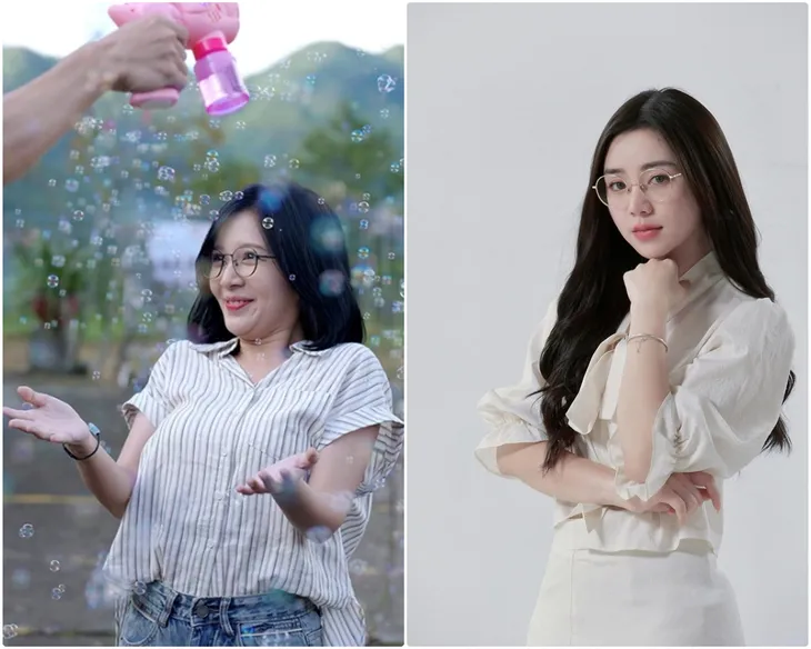 Đọ sắc vóc dàn diễn viên thời thanh xuân và trưởng thành trong Chúng ta của 8 năm sau - Ảnh 5. Đọ sắc vóc dàn diễn viên thời thanh xuân và trưởng thành trong Chúng ta của 8 năm sau - Ảnh 5.