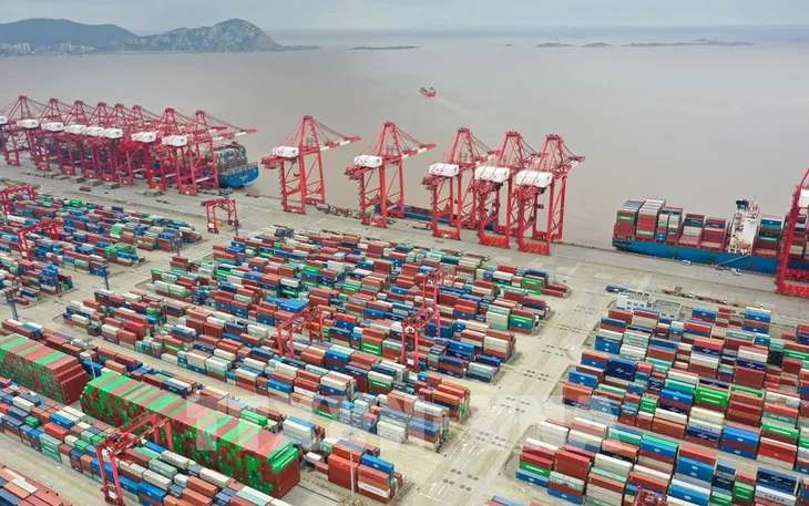 Kỳ vọng từ thượng đỉnh Trung Quốc - EU - Ảnh 2. Kỳ vọng từ thượng đỉnh Trung Quốc - EU - Ảnh 2.