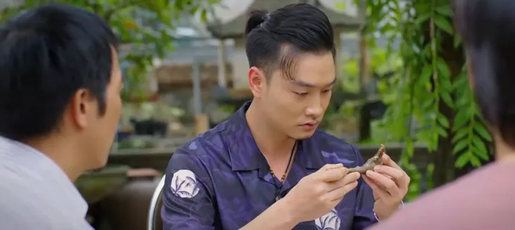 Không ngại cưới chỉ cần một lý do - Tập 23: Phong - Yến lộ hợp đồng hẹn hò - Ảnh 4. Không ngại cưới chỉ cần một lý do - Tập 23: Phong - Yến lộ hợp đồng hẹn hò - Ảnh 4.