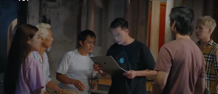 Không ngại cưới chỉ cần một lý do - Tập 23: Phong - Yến lộ hợp đồng hẹn hò - Ảnh 9. Không ngại cưới chỉ cần một lý do - Tập 23: Phong - Yến lộ hợp đồng hẹn hò - Ảnh 9.