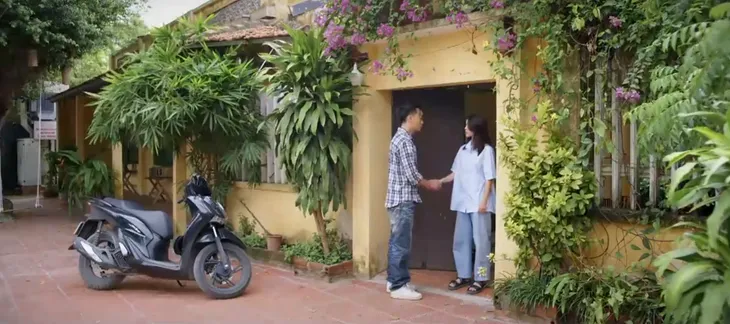 Không ngại cưới chỉ cần một lý do - Tập 23: Phong - Yến lộ hợp đồng hẹn hò - Ảnh 12. Không ngại cưới chỉ cần một lý do - Tập 23: Phong - Yến lộ hợp đồng hẹn hò - Ảnh 12.
