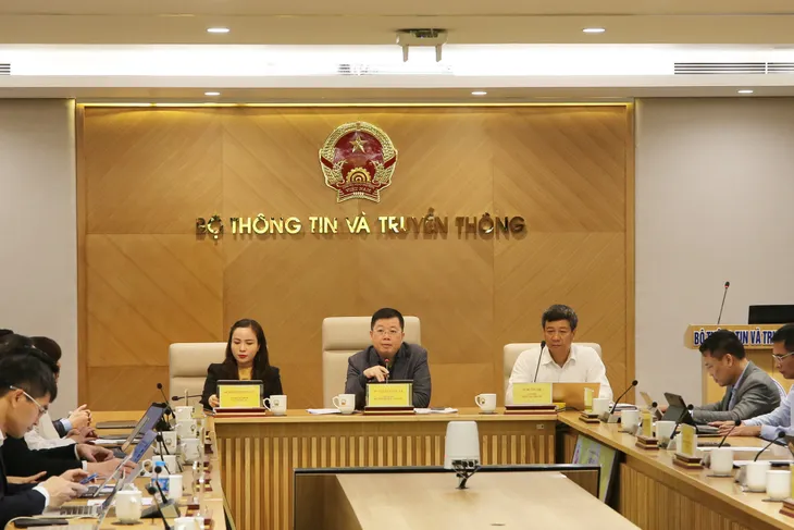 Bộ TT&TT mạnh tay xử lý nhiều vi phạm trong lĩnh vực thông tin và truyền thông - Ảnh 1. Bộ TT&TT mạnh tay xử lý nhiều vi phạm trong lĩnh vực thông tin và truyền thông - Ảnh 1.