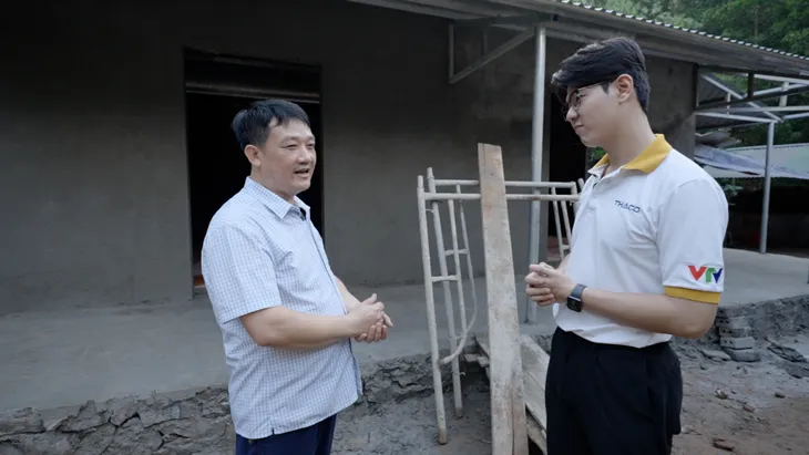 Chuyến xe tử tế mang bếp ấm đến với mái ấm Dương Hiển, tỉnh Hà Giang - Ảnh 1. Chuyến xe tử tế mang bếp ấm đến với mái ấm Dương Hiển, tỉnh Hà Giang - Ảnh 1.