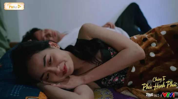 Chúng ta phải hạnh phúc - Tập 22: Nằm cạnh chồng, Kỳ vẫn tơ tưởng về đại gia - Ảnh 3. Chúng ta phải hạnh phúc - Tập 22: Nằm cạnh chồng, Kỳ vẫn tơ tưởng về đại gia - Ảnh 3.