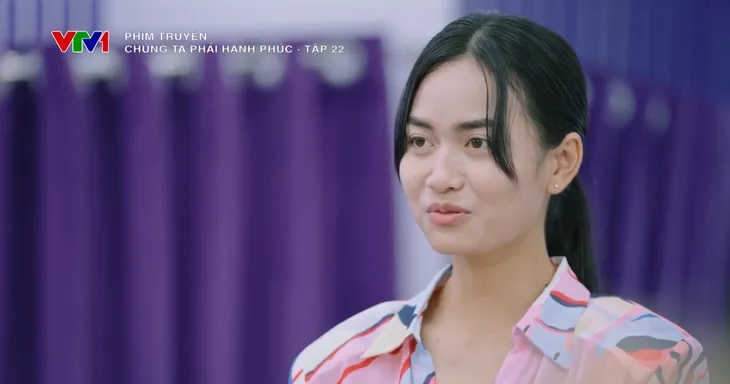 Chúng ta phải hạnh phúc - Tập 22: Bình được sếp nữ ưu ái, Kỳ bắt đầu nghi ngờ - Ảnh 2. Chúng ta phải hạnh phúc - Tập 22: Bình được sếp nữ ưu ái, Kỳ bắt đầu nghi ngờ - Ảnh 2.